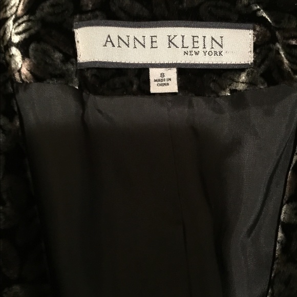 Anne Klein New York Blazer - Picture 3 of 12